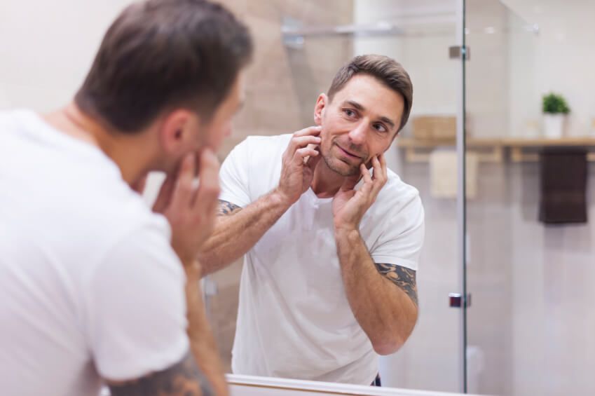 8 Essential Skincare Routines For Men.