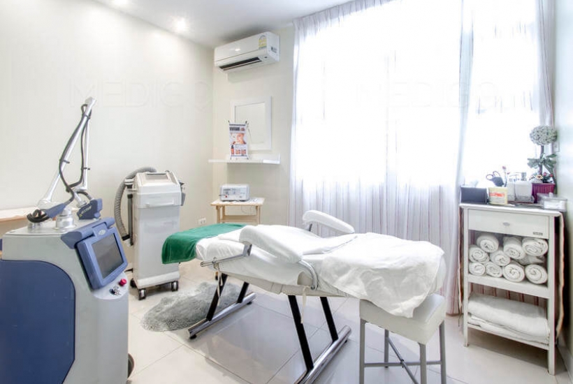 Healthy Skin Beauty Center Specialists Room 1