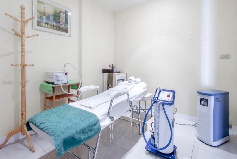 Healthy Skin Beauty Center Specialists Room 2