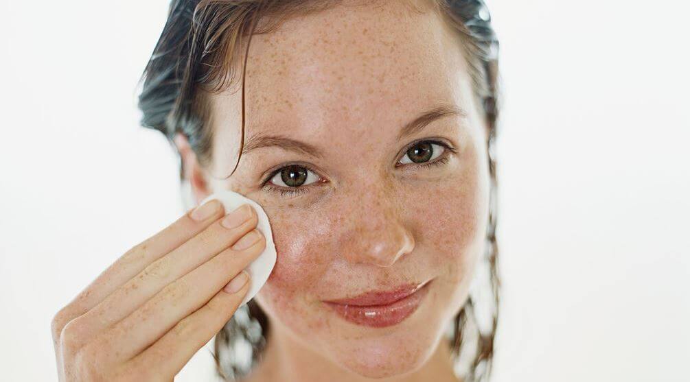 Treatment options for age spots