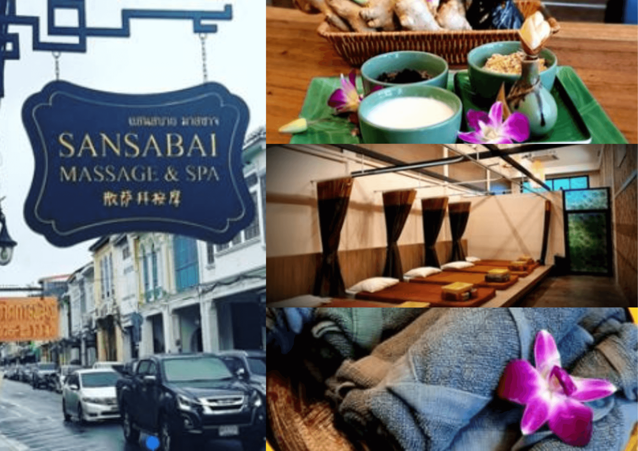 Sansabai Massage & Spa