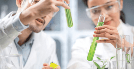 Biotech in Skincare The Rise of Lab-Grown Ingredients and Peptides
