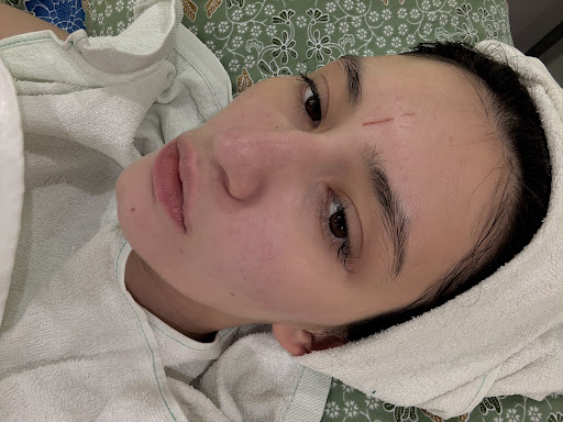 Photo from customer review