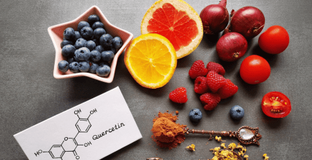 Calm, Glowing Skin The Quercetin Secret