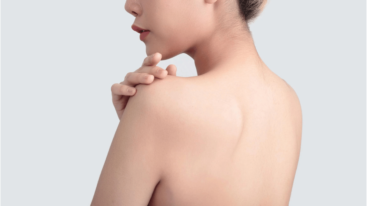 Get Clear Back Skin The Ultimate Guide