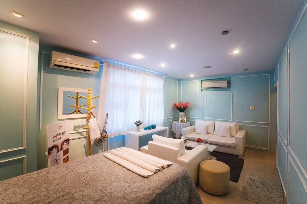 Healthy Skin Clinic Room 3