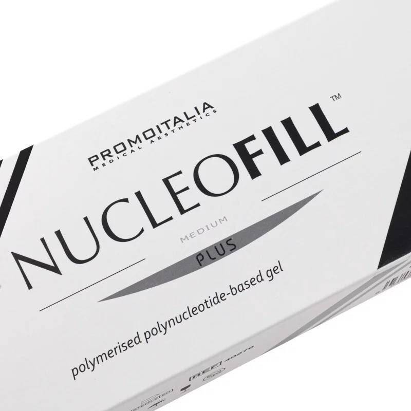 Nucleofill Medium Plus For Hair 1