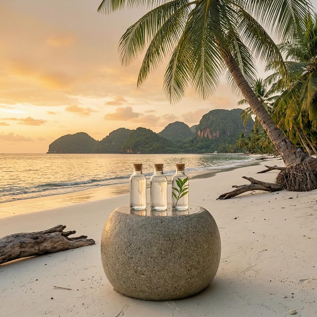 Phuket Microbiome Protocol for Clear Luminous Skin